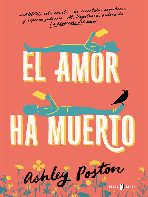 Title details for El amor ha muerto by Ashley Poston - Available